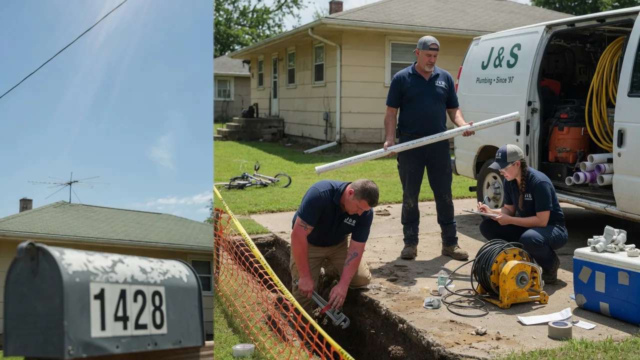 Sewer Line Repair in Troy, IN near me